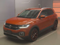 2020 Volkswagen T-Cross