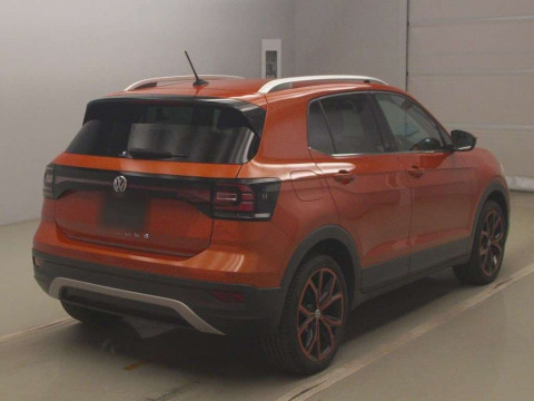 2020 Volkswagen T-Cross C1DKR[1]