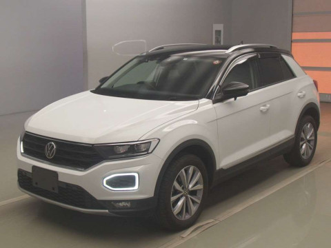 2021 Volkswagen T-Roc A1DPC[0]