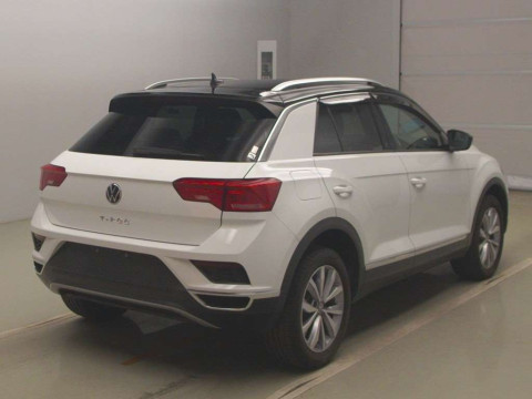 2021 Volkswagen T-Roc A1DPC[1]