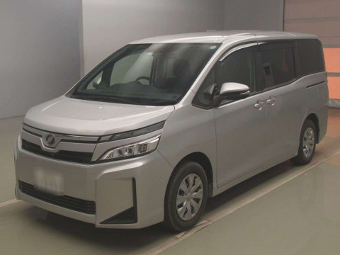 2018 Toyota Voxy ZRR80G[0]