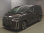 2019 Toyota Alphard