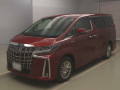 2020 Toyota Alphard Hybrid