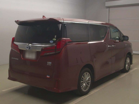 2020 Toyota Alphard Hybrid AYH30W[1]