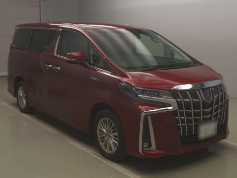 2020 Toyota Alphard Hybrid AYH30W[2]