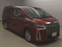 2020 Toyota Alphard Hybrid