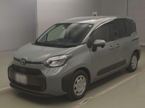 2023 Toyota Sienta MXPL10G[0]