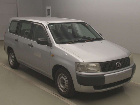 2006 Toyota Probox Van NCP51V[2]