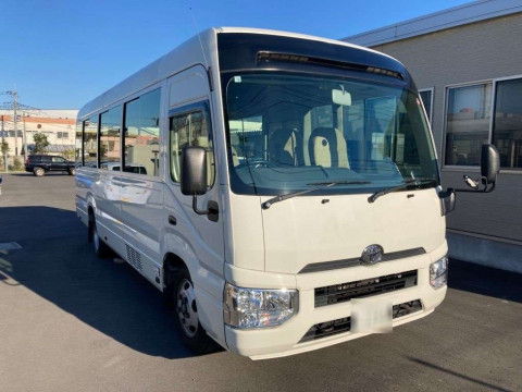 2017 Toyota Coaster XZB70[2]