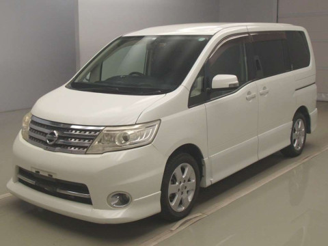 2010 Nissan Serena CC25[0]