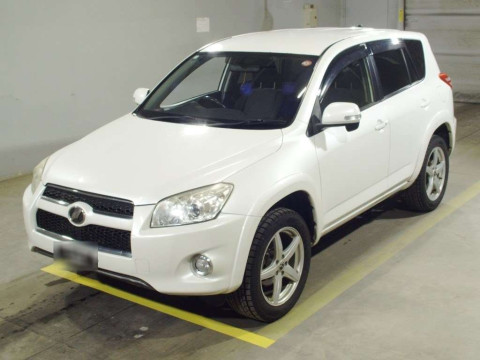 2012 Toyota RAV4 ACA31W[0]