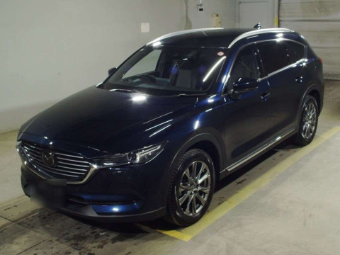 2019 Mazda CX-8 KG2P[0]