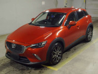 2015 Mazda CX-3