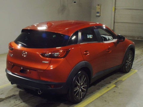 2015 Mazda CX-3 DK5AW[1]