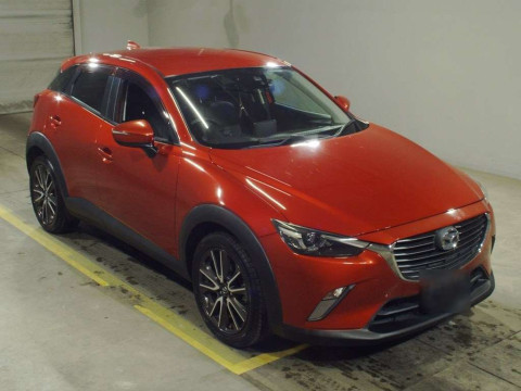 2015 Mazda CX-3 DK5AW[2]