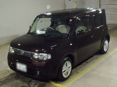 2016 Nissan Cube Z12[0]