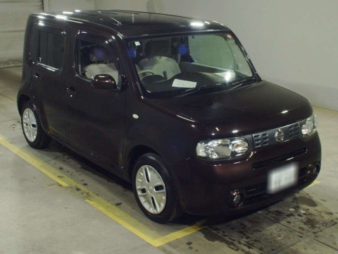 2016 Nissan Cube Z12[2]