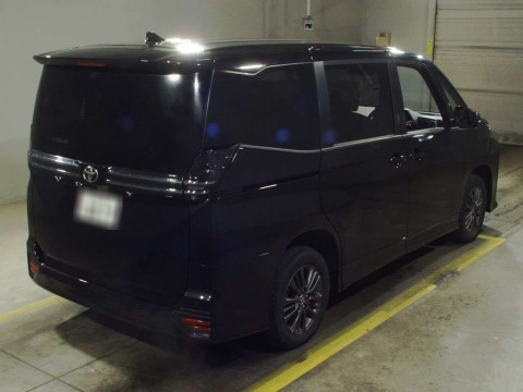 2024 Toyota Voxy MZRA95W[1]