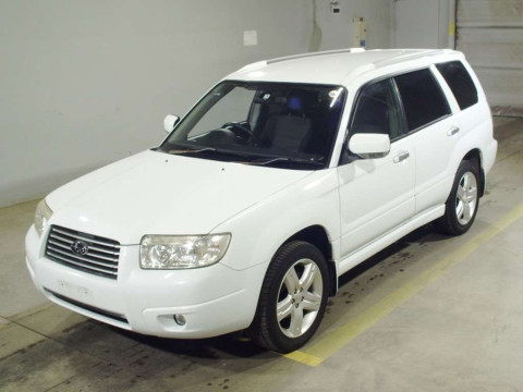 2007 Subaru Forester SG5[0]