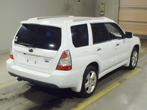 2007 Subaru Forester SG5[1]