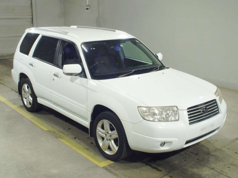 2007 Subaru Forester SG5[2]