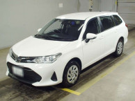 2022 Toyota Corolla Fielder