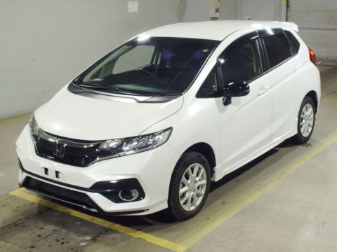 2019 Honda Fit GK4[0]