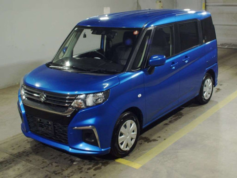 2022 Suzuki Solio MA27S[0]