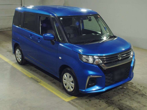 2022 Suzuki Solio MA27S[2]