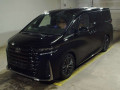 2024 Toyota Vellfire Hybrid