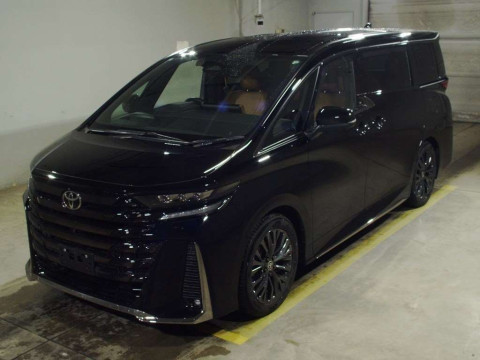 2024 Toyota Vellfire Hybrid AAHH45W[0]