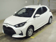 2021 Toyota YARIS