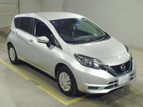 2020 Nissan Note SNE12[2]