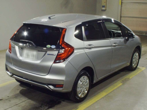 2019 Honda Fit Hybrid GP6[1]