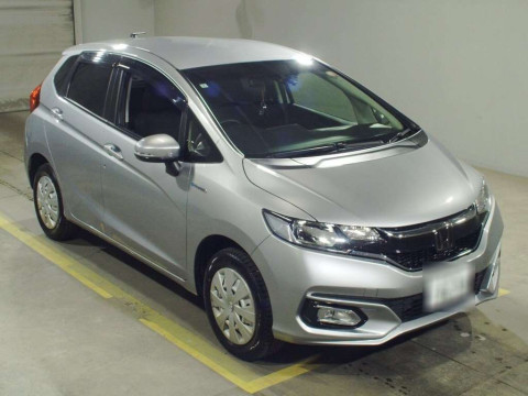 2019 Honda Fit Hybrid GP6[2]