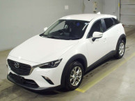 2022 Mazda CX-3