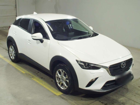 2022 Mazda CX-3 DKLAW[2]