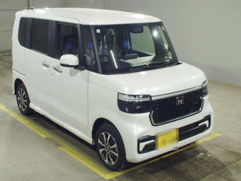 2024 Honda N-BOX CUSTOM JF6[2]