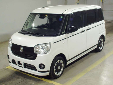 2020 Daihatsu Move Canbus LA810S[0]