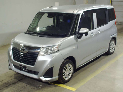 2019 Toyota Roomy M910A[0]