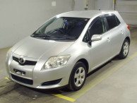 2007 Toyota Auris