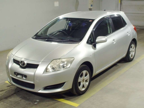 2007 Toyota Auris NZE154H[0]