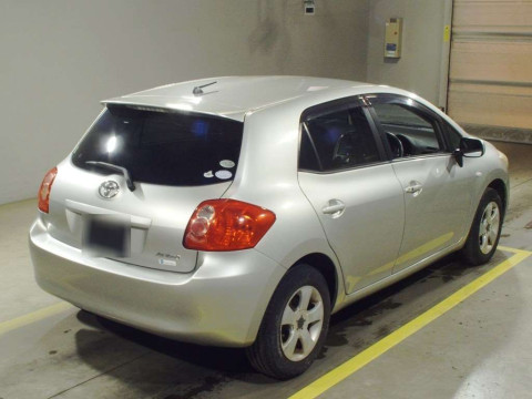 2007 Toyota Auris NZE154H[1]