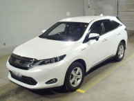 2014 Toyota Harrier Hybrid