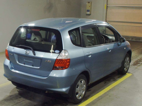 2006 Honda Fit GD2[1]