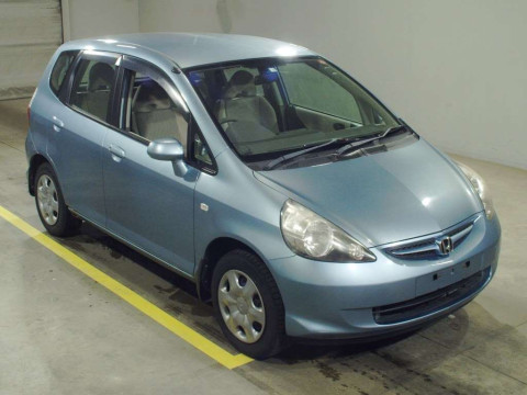 2006 Honda Fit GD2[2]