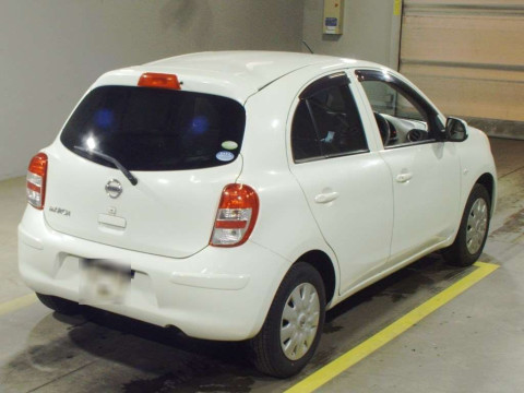 2012 Nissan March NK13[1]