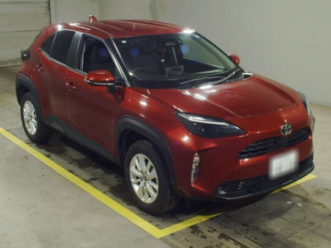 2024 Toyota YARIS CROSS MXPB15[2]