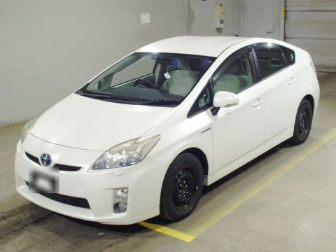 2011 Toyota Prius ZVW30[0]