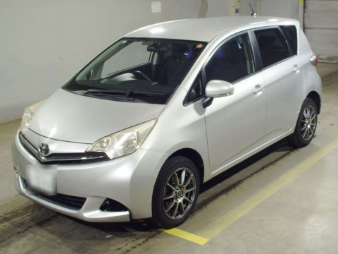 2010 Toyota Ractis NCP125[0]